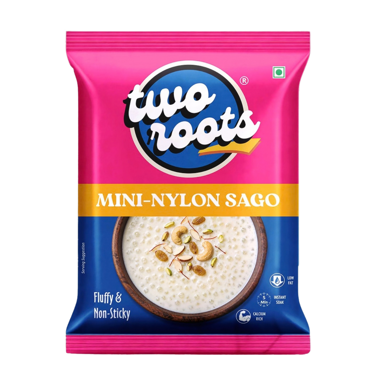 Mini Nylon Sabudana