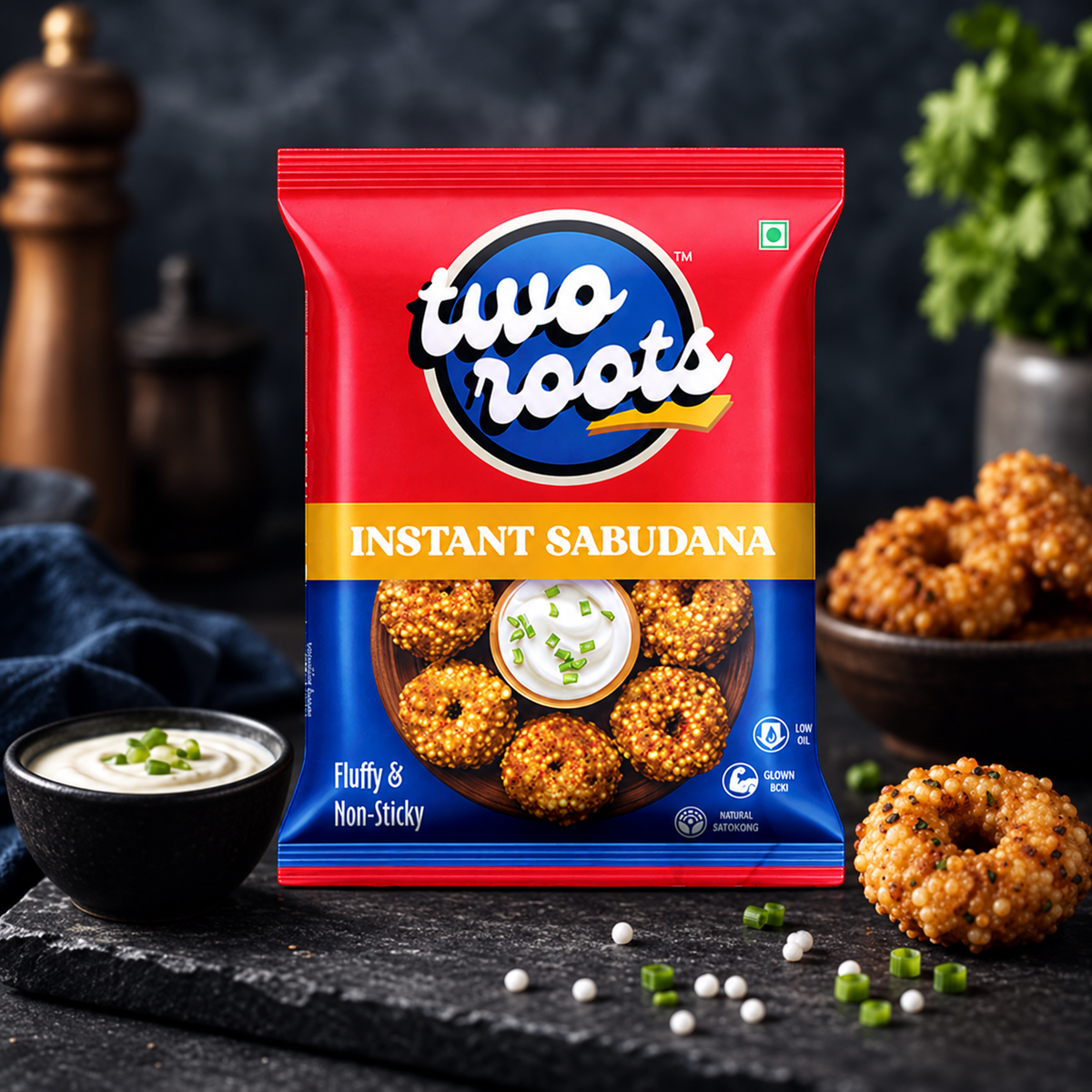 Instant Sabudana