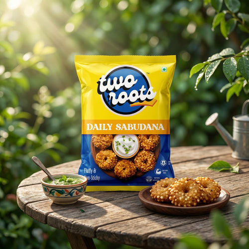Daily Sabudana