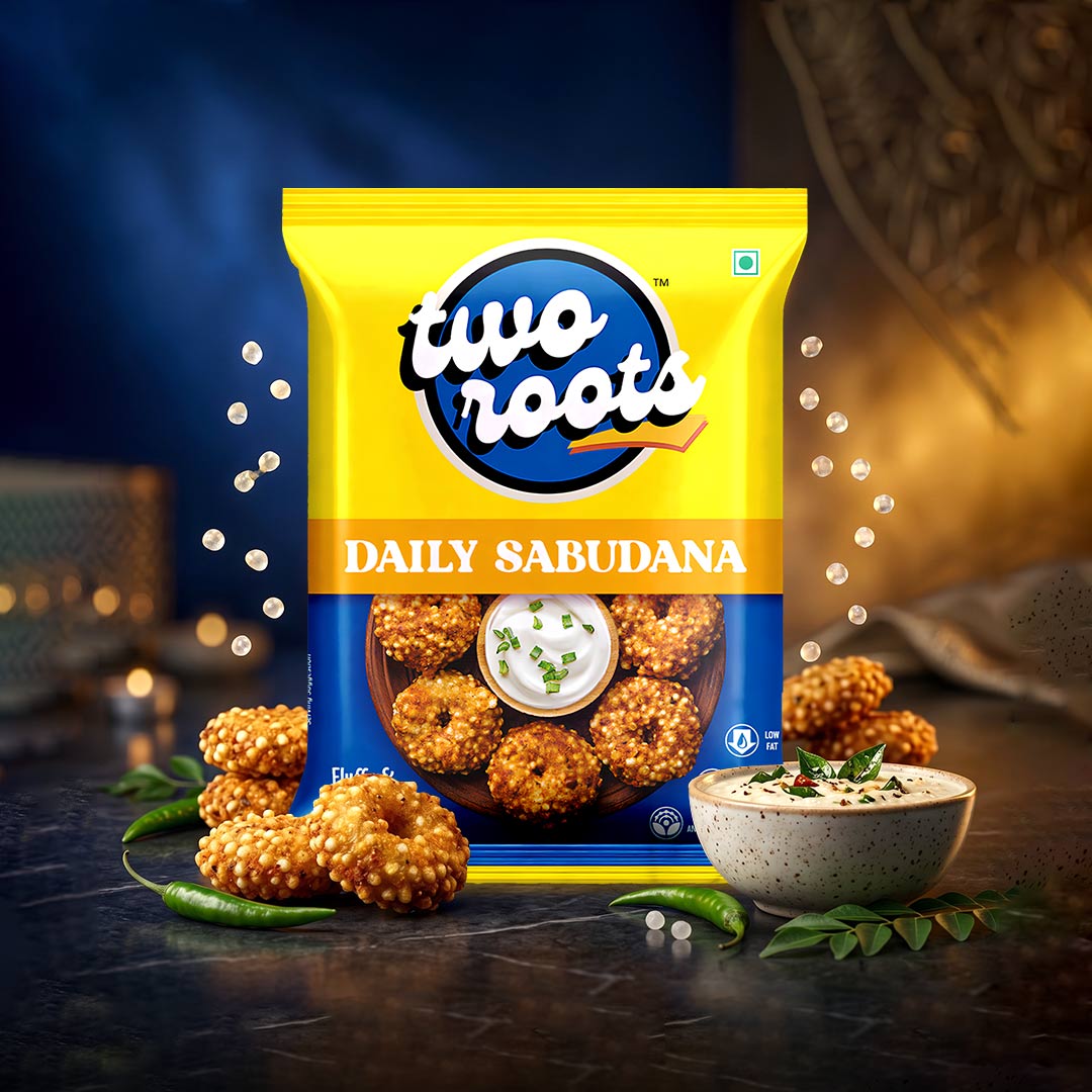 Daily Sabudana