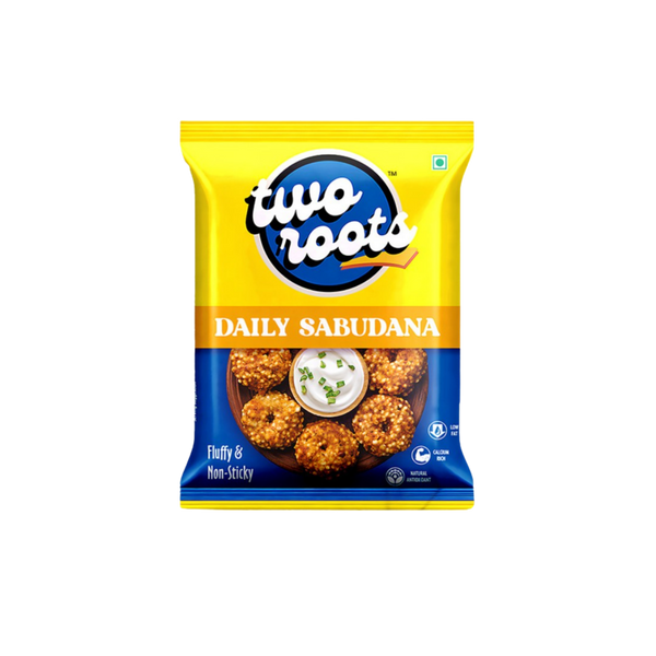 Daily Sabudana