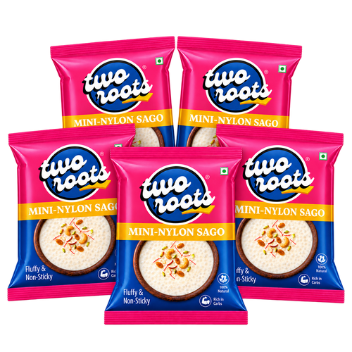 Mini Nylon Sago