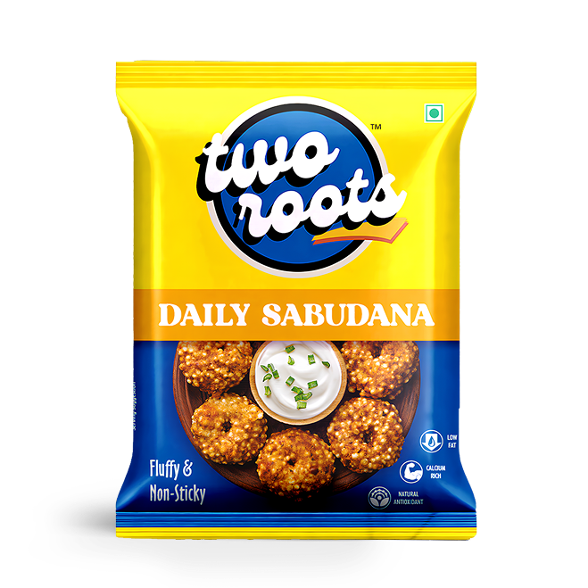 DAILY SABUDANA