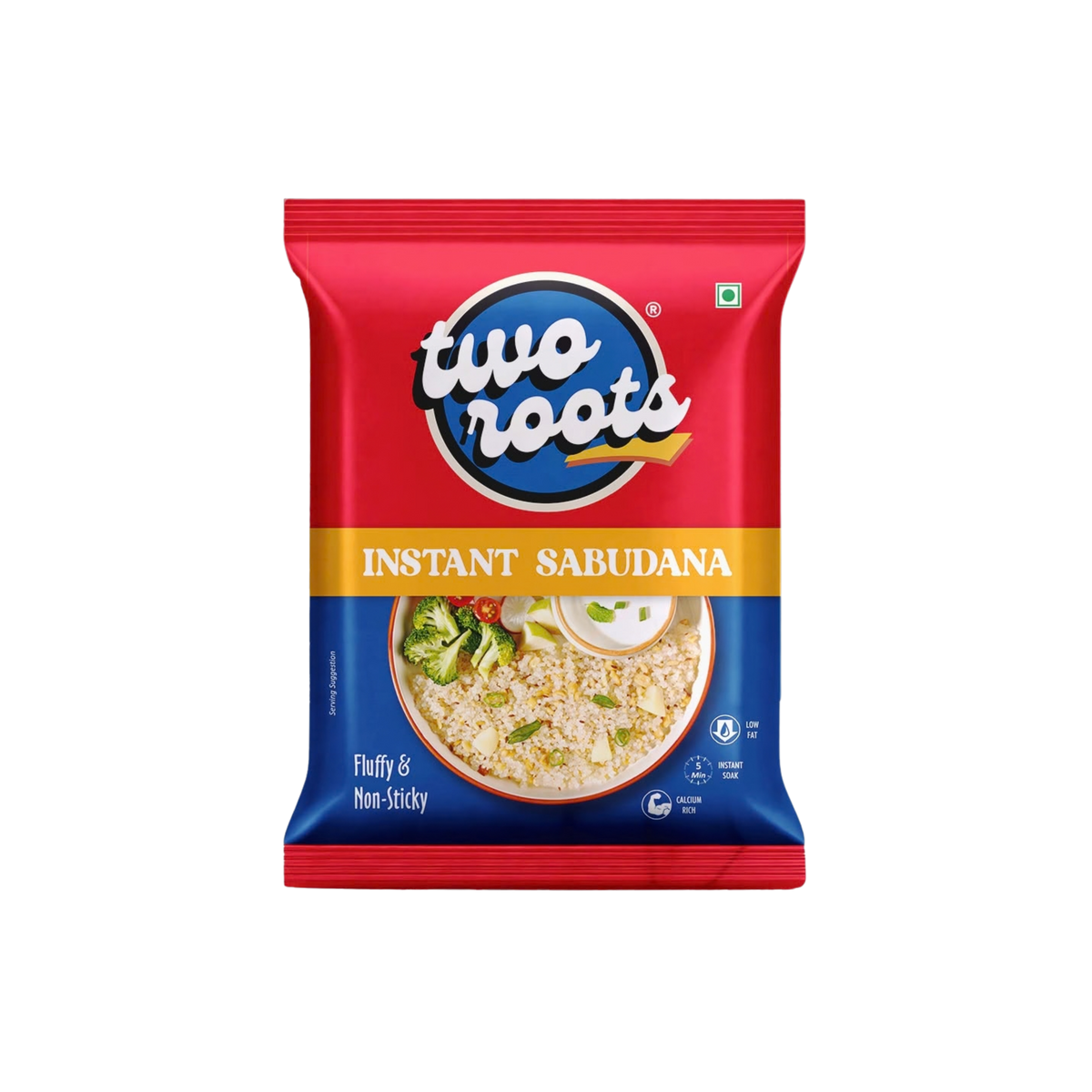 Instant Sabudana