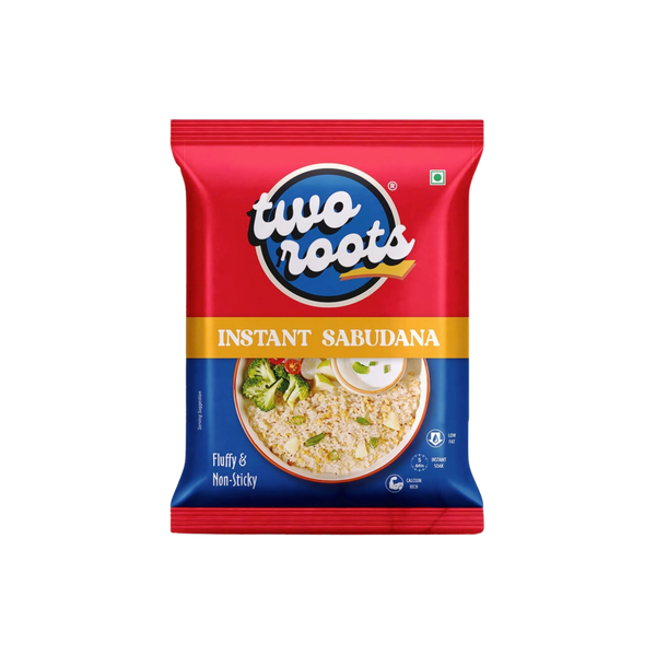 Instant Sabudana