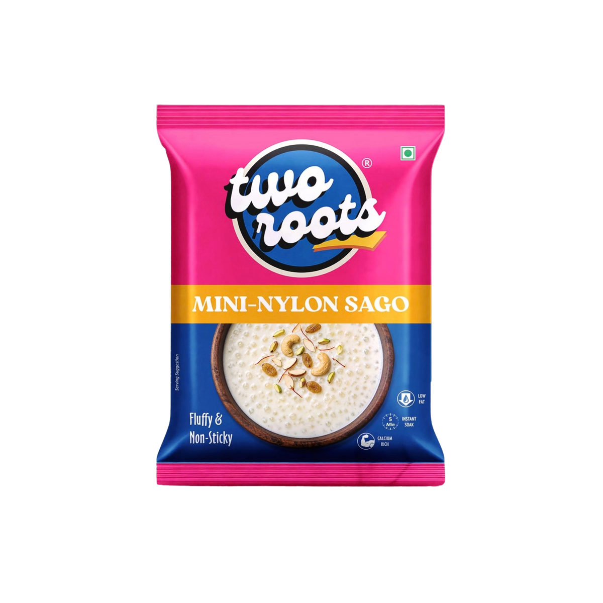 Mini Nylon Sago