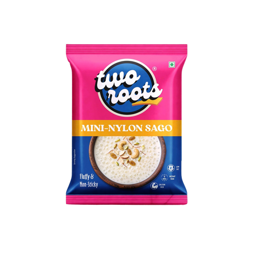 Mini Nylon Sago