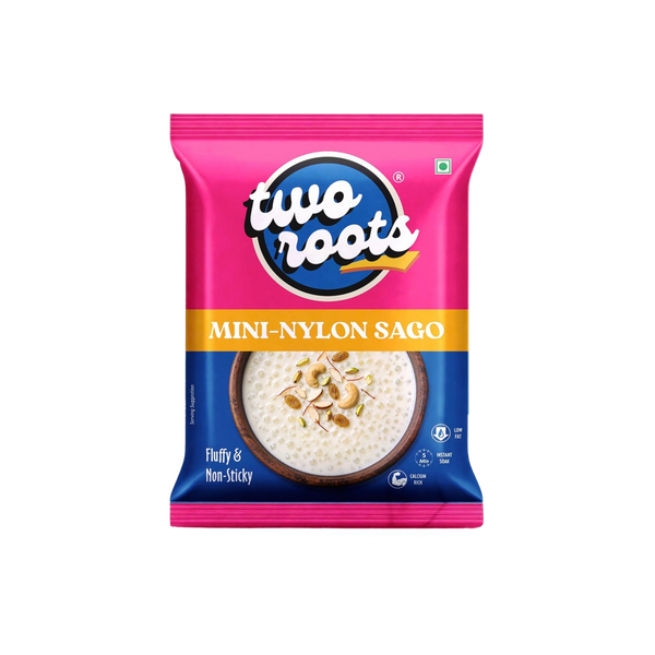 Mini Nylon Sago
