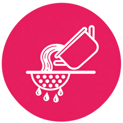 DRAIN THE WATER