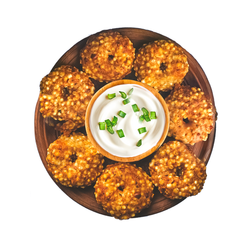 SABUDANA VADA