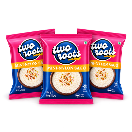 Mini Nylon Sago