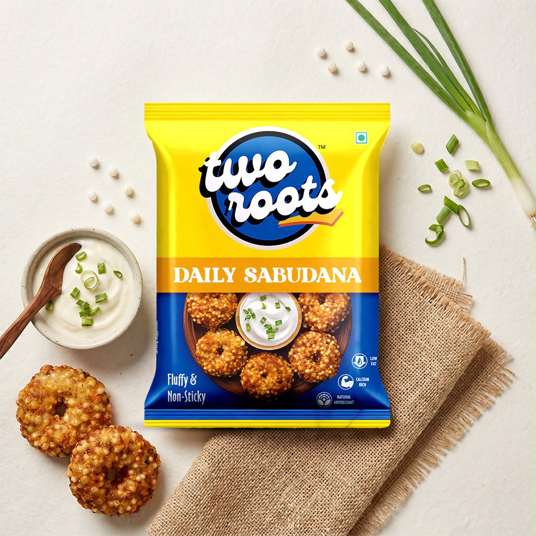Daily Sabudana