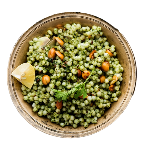 HARIYALI KHICHDI
