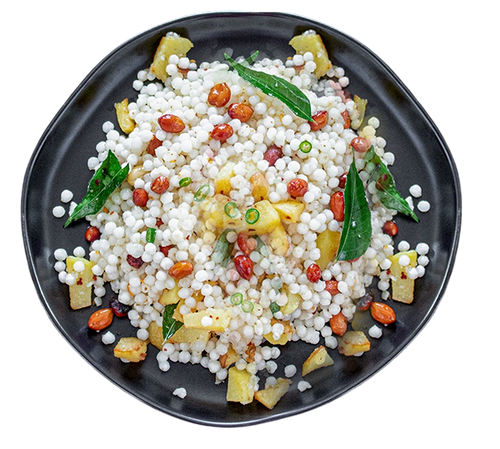 SABUDANA KHICHDI