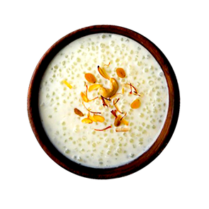 SABUDANA KHEER